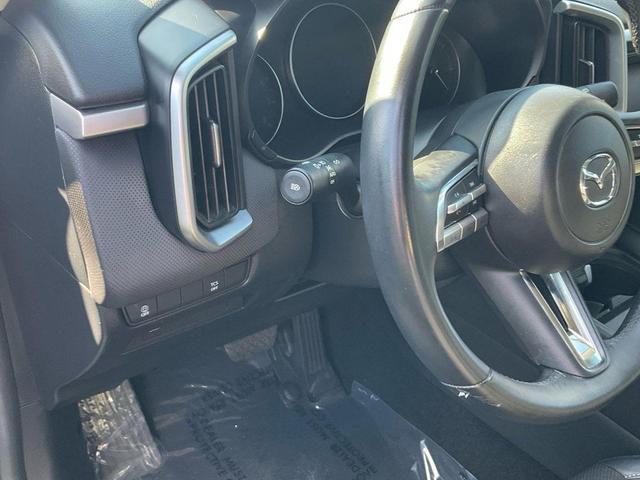 Photo of 2025 Jet Black Mica Mazda CX-50