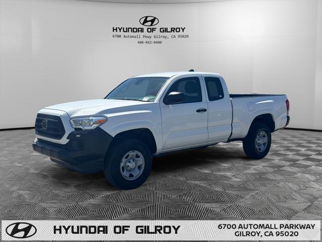 2022 Toyota Tacoma