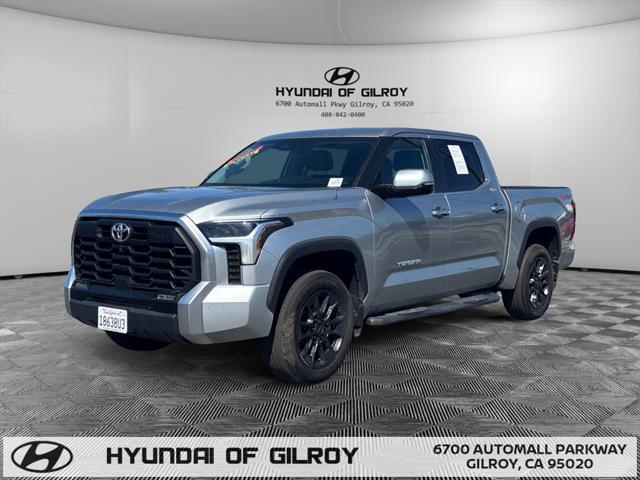 2023 Toyota Tundra