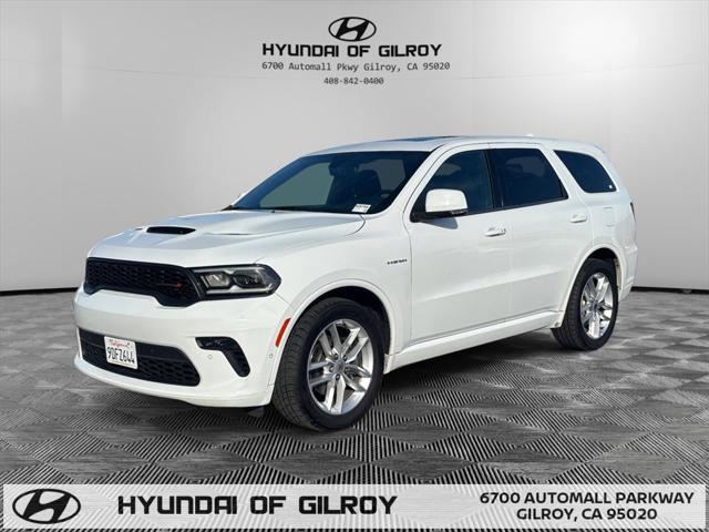 2022 Dodge Durango
