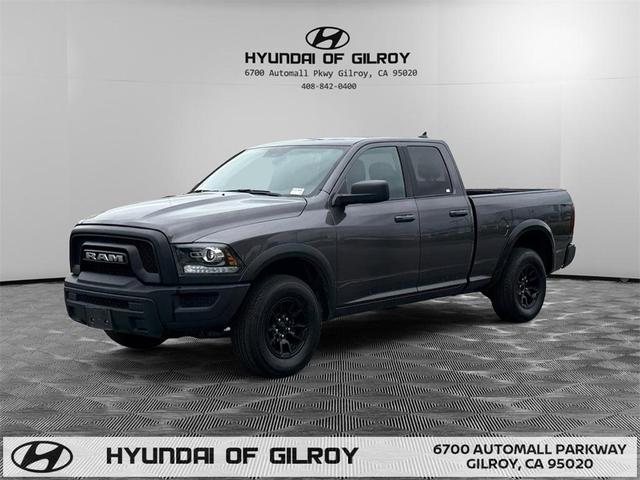 2022 RAM 1500 Classic