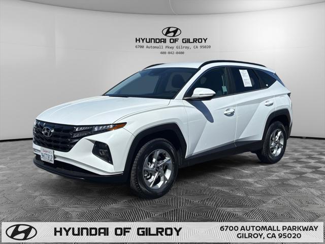 2022 Hyundai Tucson