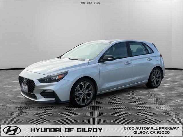 2019 Hyundai Elantra Gt