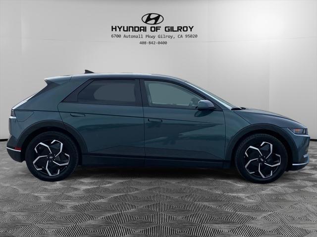 Photo of 2024 Digital Teal Hyundai IONIQ 5