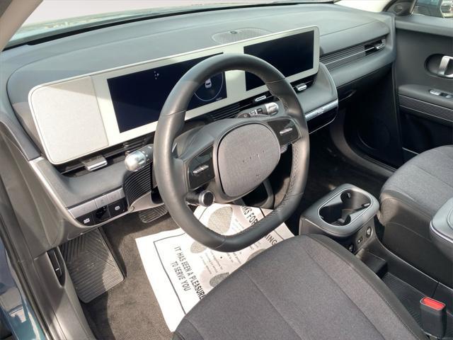 Photo of 2024 Digital Teal Hyundai IONIQ 5