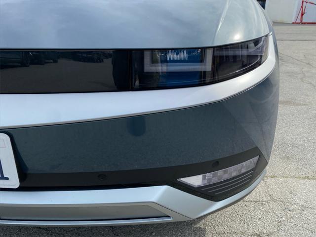 Photo of 2024 Digital Teal Hyundai IONIQ 5