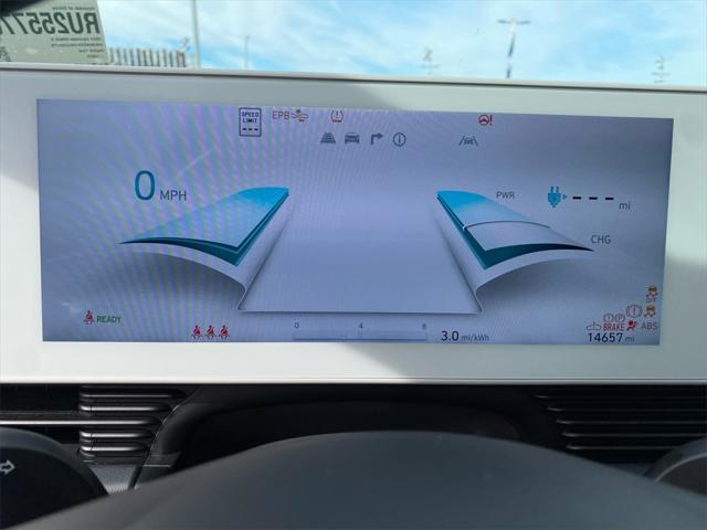 Photo of 2024 Digital Teal Hyundai IONIQ 5