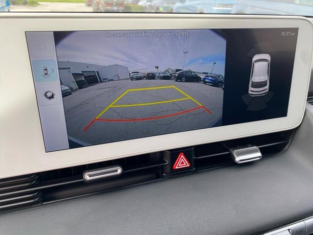 Photo of 2024 Digital Teal Hyundai IONIQ 5
