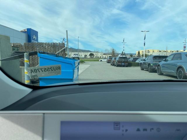 Photo of 2024 Digital Teal Hyundai IONIQ 5
