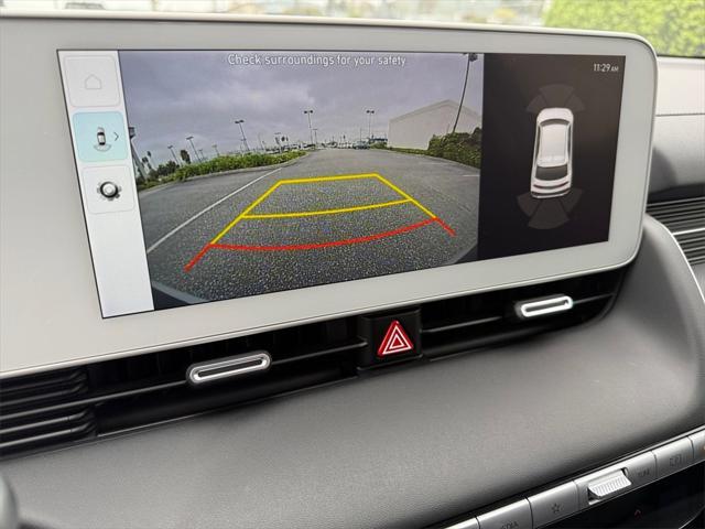Photo of 2024 Atlas White Hyundai IONIQ 5