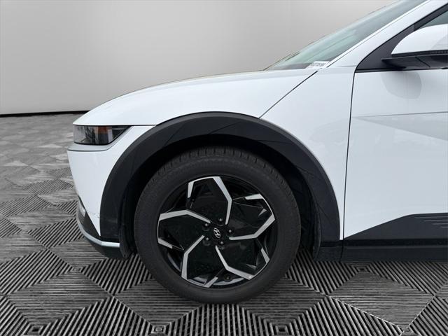 Photo of 2024 Atlas White Hyundai IONIQ 5