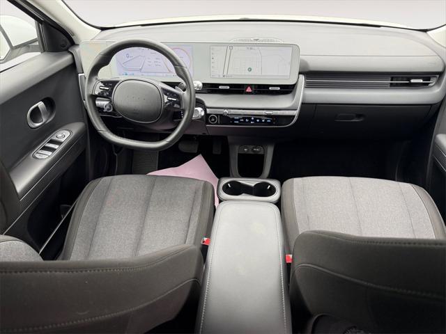 Photo of 2024 Atlas White Hyundai IONIQ 5