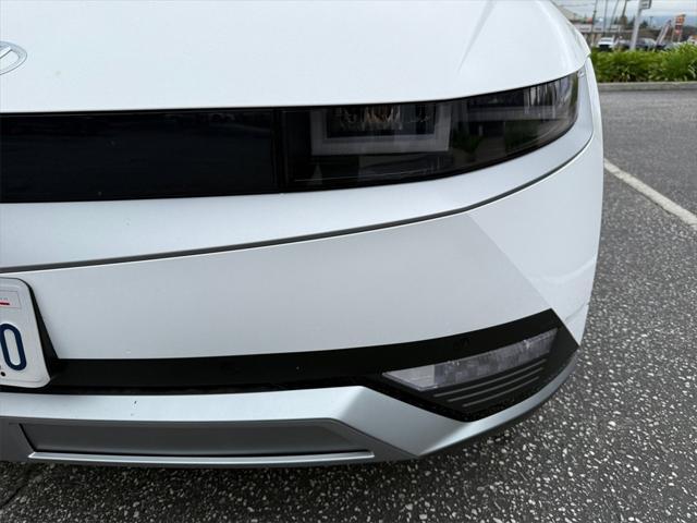 Photo of 2024 Atlas White Hyundai IONIQ 5