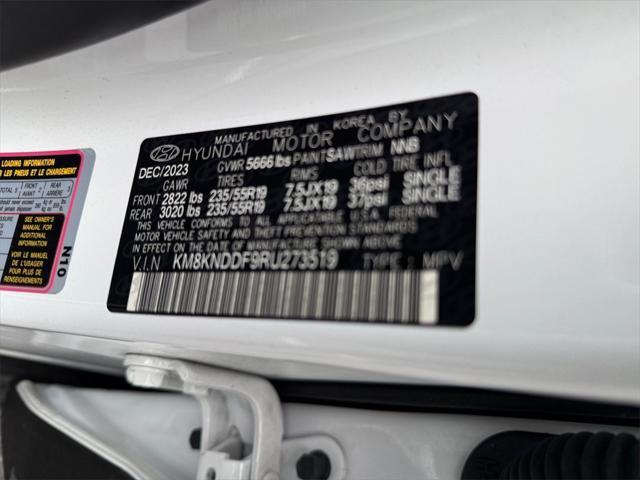 Photo of 2024 Atlas White Hyundai IONIQ 5