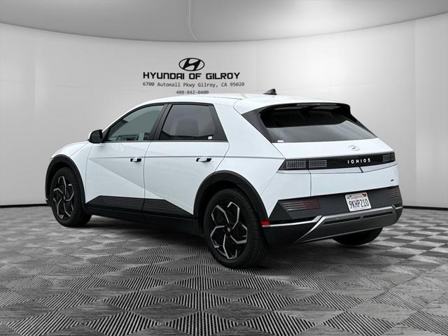 Photo of 2024 Atlas White Hyundai IONIQ 5