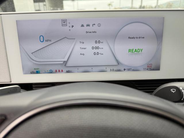 Photo of 2024 Atlas White Hyundai IONIQ 5