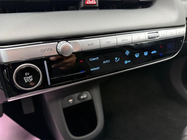Photo of 2024 Atlas White Hyundai IONIQ 5
