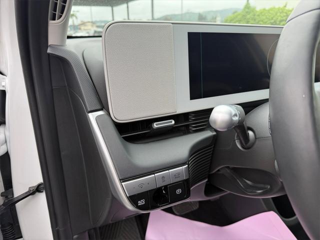 Photo of 2024 Atlas White Hyundai IONIQ 5