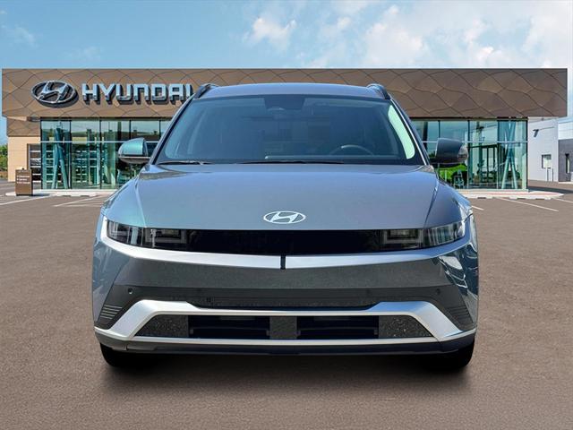Photo of 2025 Digital Teal Hyundai IONIQ 5
