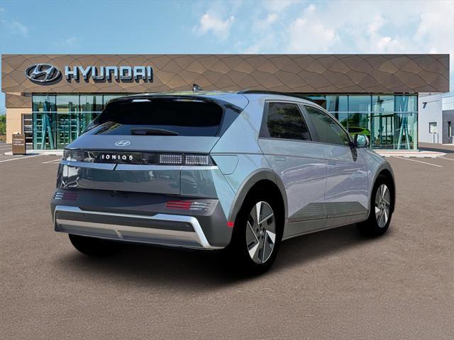 Photo of 2025 Digital Teal Hyundai IONIQ 5