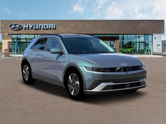 Photo of 2025 Digital Teal Hyundai IONIQ 5