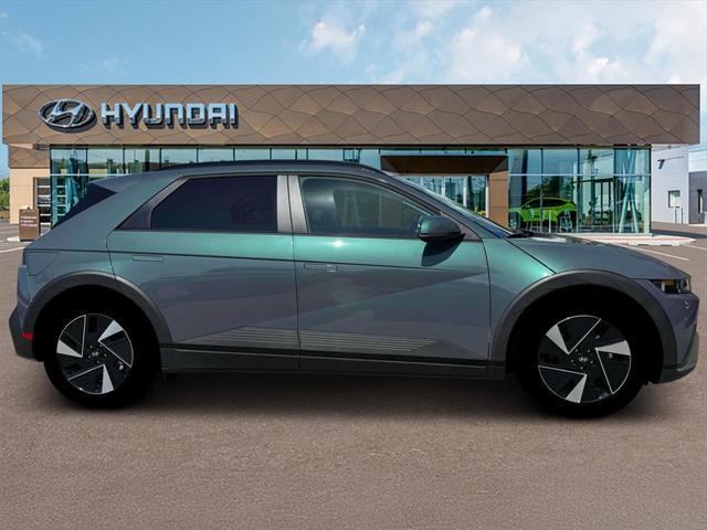 Photo of 2025 Digital Teal Hyundai IONIQ 5