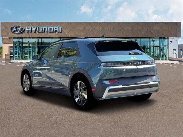 Photo of 2025 Digital Teal Hyundai IONIQ 5
