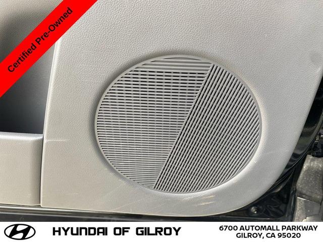 Photo of 2024 Abyss Black Hyundai IONIQ 5