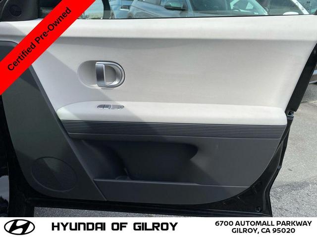 Photo of 2024 Abyss Black Hyundai IONIQ 5