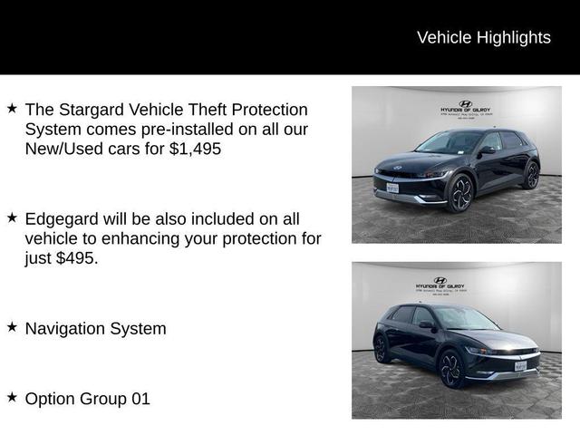 Photo of 2024 Abyss Black Hyundai IONIQ 5