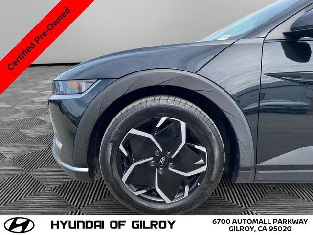 Photo of 2024 Abyss Black Hyundai IONIQ 5