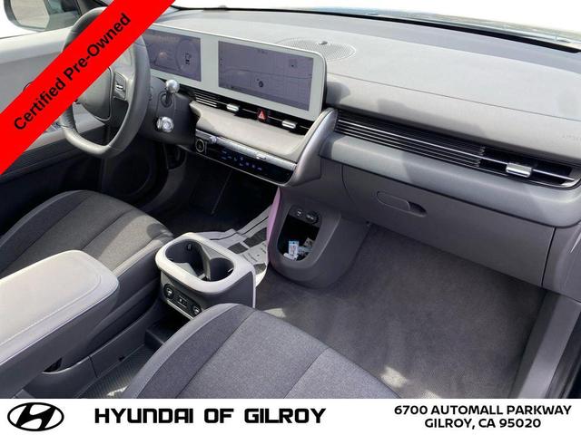 Photo of 2024 Abyss Black Hyundai IONIQ 5