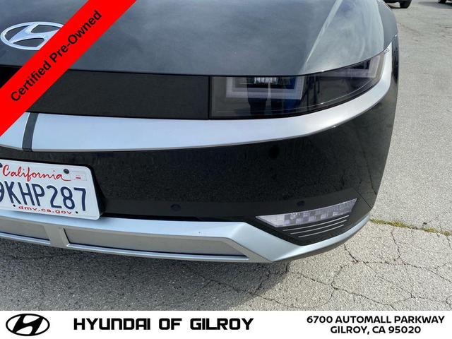Photo of 2024 Abyss Black Hyundai IONIQ 5