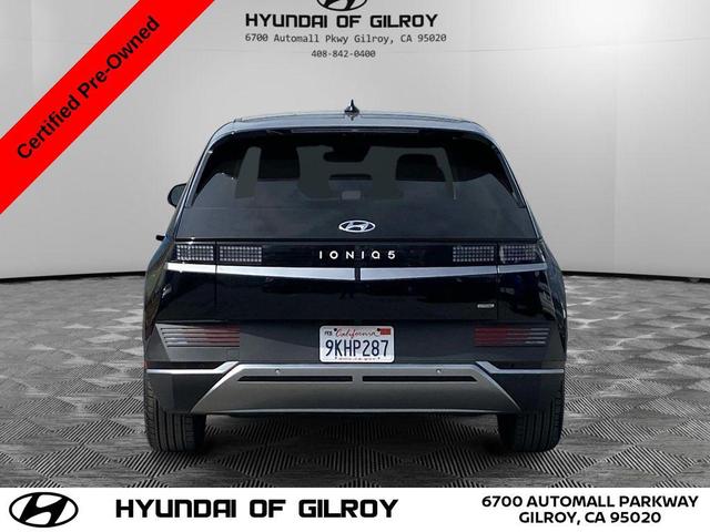 Photo of 2024 Abyss Black Hyundai IONIQ 5