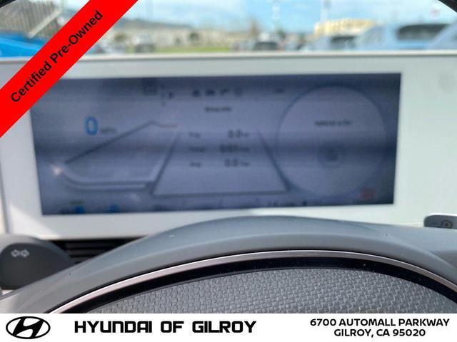 Photo of 2024 Abyss Black Hyundai IONIQ 5