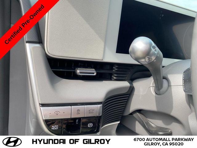 Photo of 2024 Abyss Black Hyundai IONIQ 5