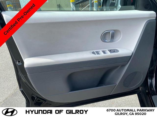 Photo of 2024 Abyss Black Hyundai IONIQ 5
