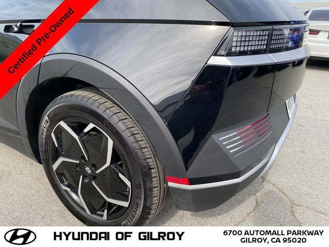 Photo of 2024 Abyss Black Hyundai IONIQ 5