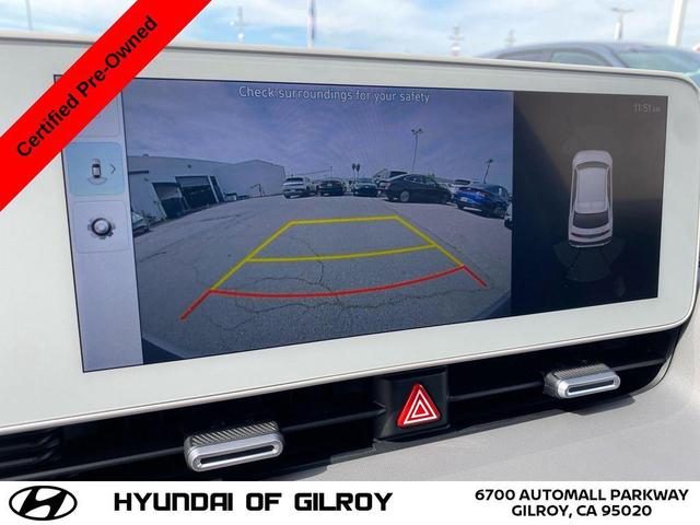 Photo of 2024 Abyss Black Hyundai IONIQ 5