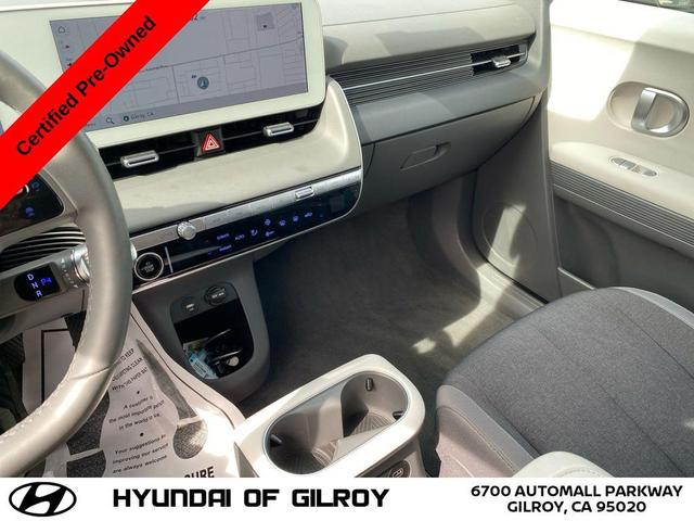 Photo of 2024 Abyss Black Hyundai IONIQ 5