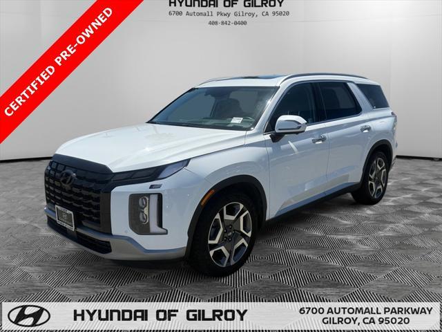 2024 Hyundai Palisade