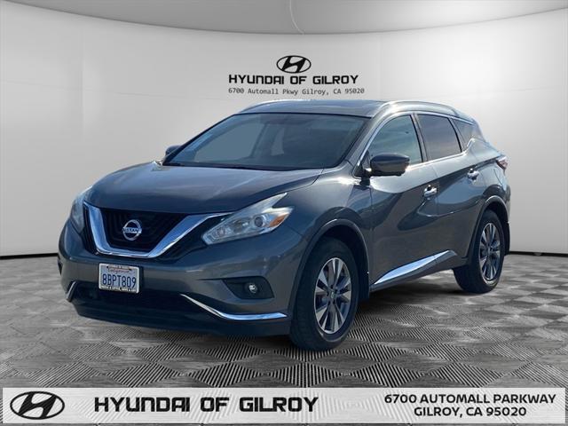 2017 Nissan Murano