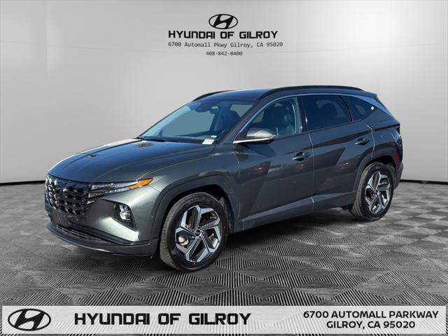 2023 Hyundai Tucson
