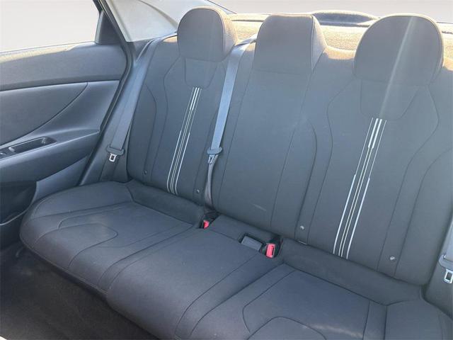 Photo of 2023 Portofino Gray Hyundai ELANTRA