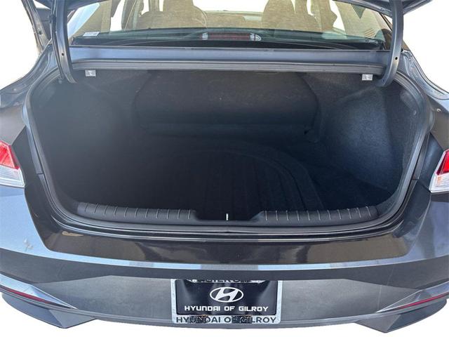 Photo of 2023 Portofino Gray Hyundai ELANTRA