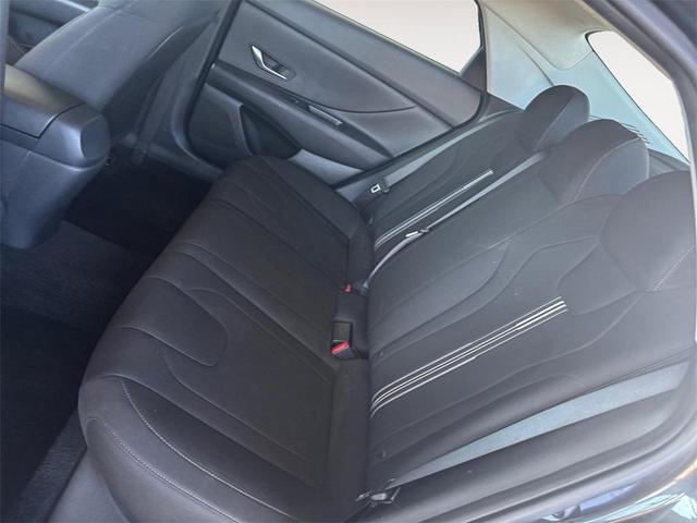Photo of 2023 Portofino Gray Hyundai ELANTRA