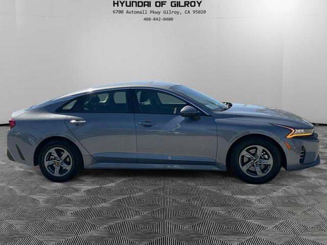 Photo of 2023 Everlasting Silver Kia K5