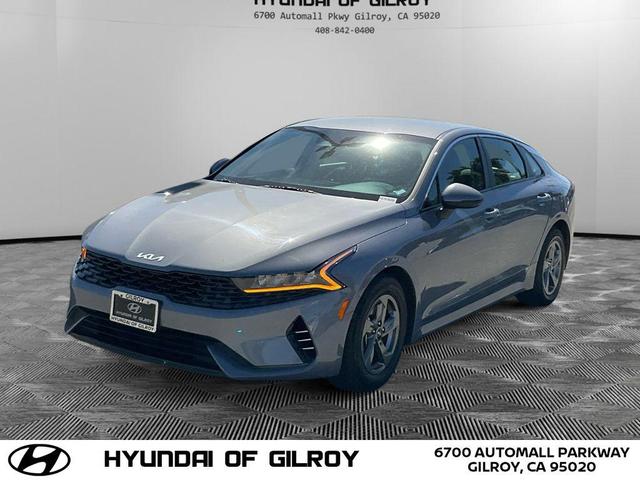 Photo of 2023 Everlasting Silver Kia K5