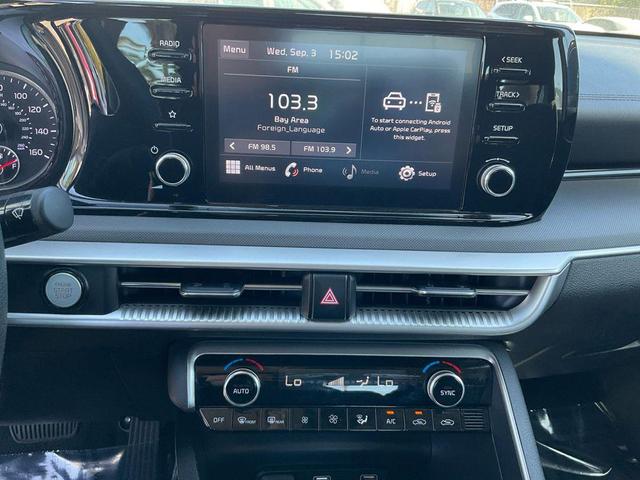 Photo of 2023 Everlasting Silver Kia K5