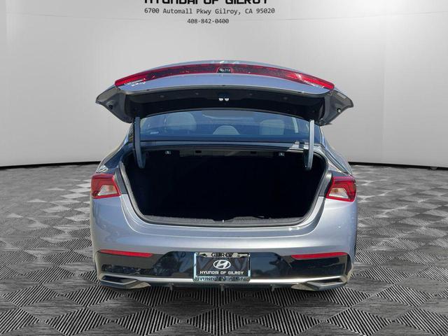 Photo of 2023 Everlasting Silver Kia K5